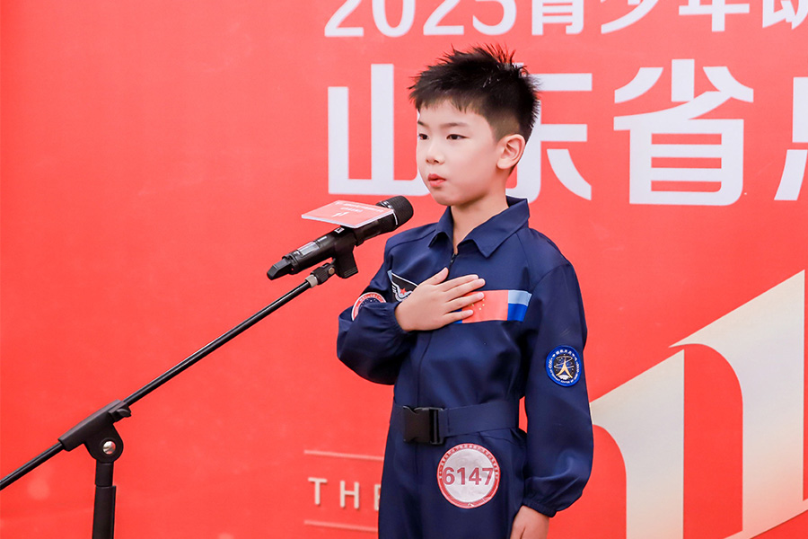 济宁才伦知教育-第11届曹灿杯青少年朗诵展演山东省总展示在泉城济南欧乐堡坤河国际酒店璀璨上演，济宁新声代口才学员荣获朗诵精英奖成功晋级国赛-